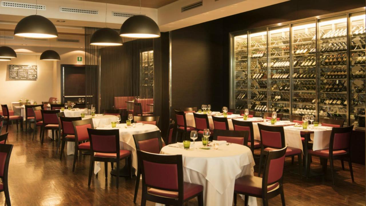 Best Western Premier Bhr Treviso Hotel Quinto Di Treviso Exterior foto
