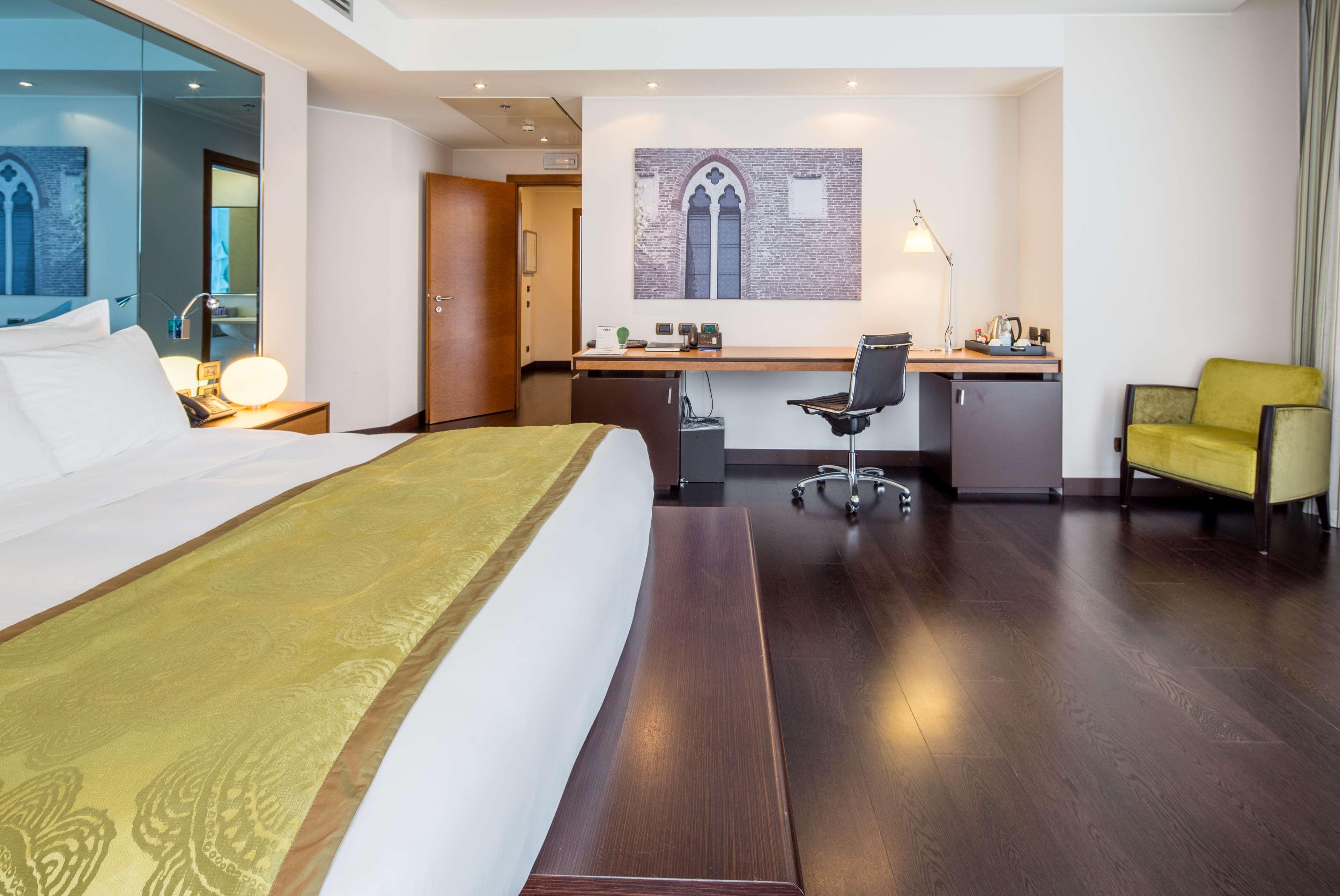 Best Western Premier Bhr Treviso Hotel Quinto Di Treviso Exterior foto