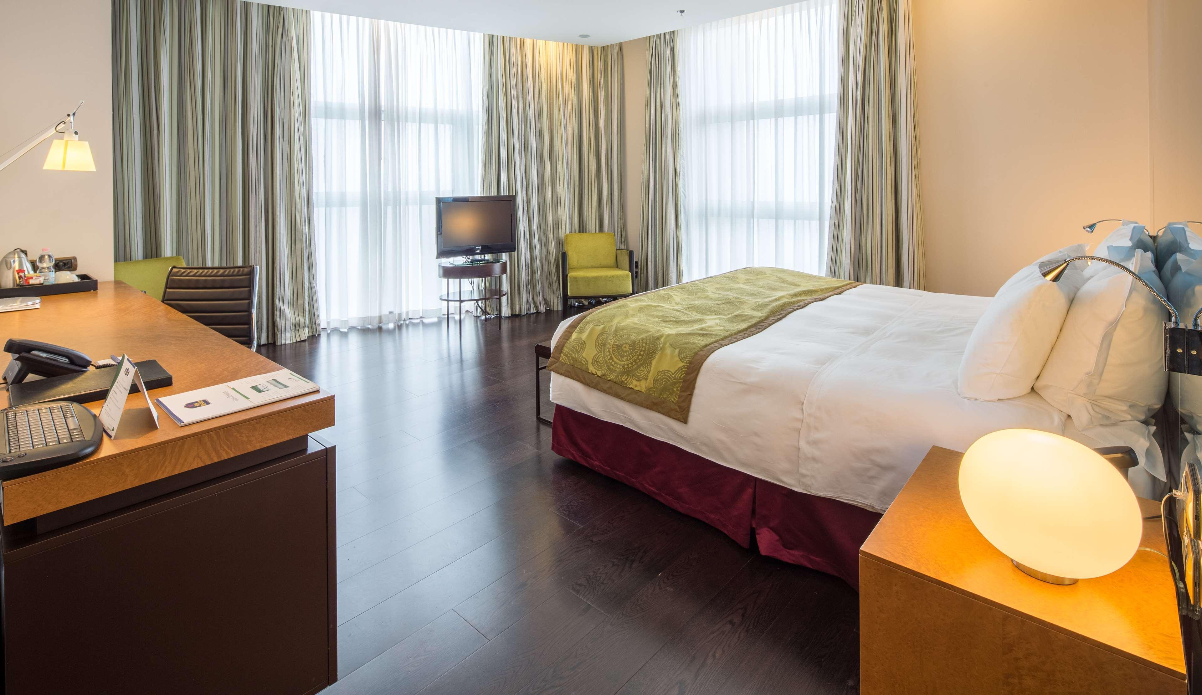Best Western Premier Bhr Treviso Hotel Quinto Di Treviso Exterior foto