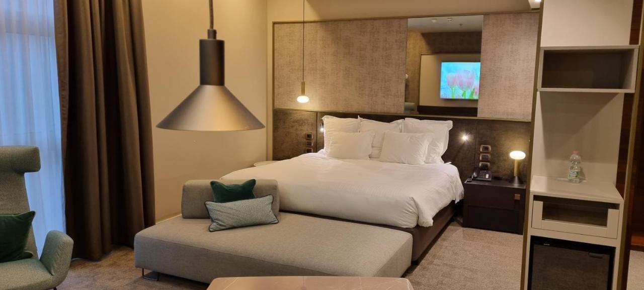 Best Western Premier Bhr Treviso Hotel Quinto Di Treviso Exterior foto