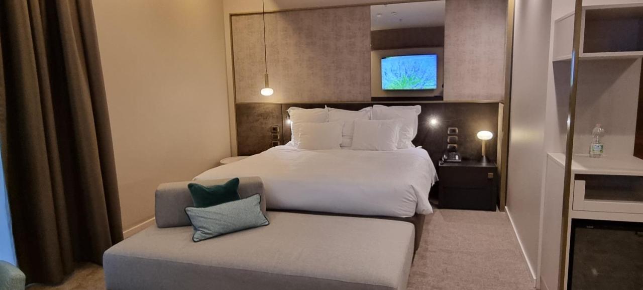 Best Western Premier Bhr Treviso Hotel Quinto Di Treviso Exterior foto
