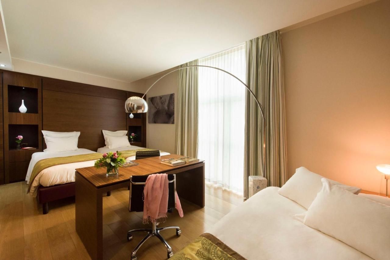 Best Western Premier Bhr Treviso Hotel Quinto Di Treviso Exterior foto