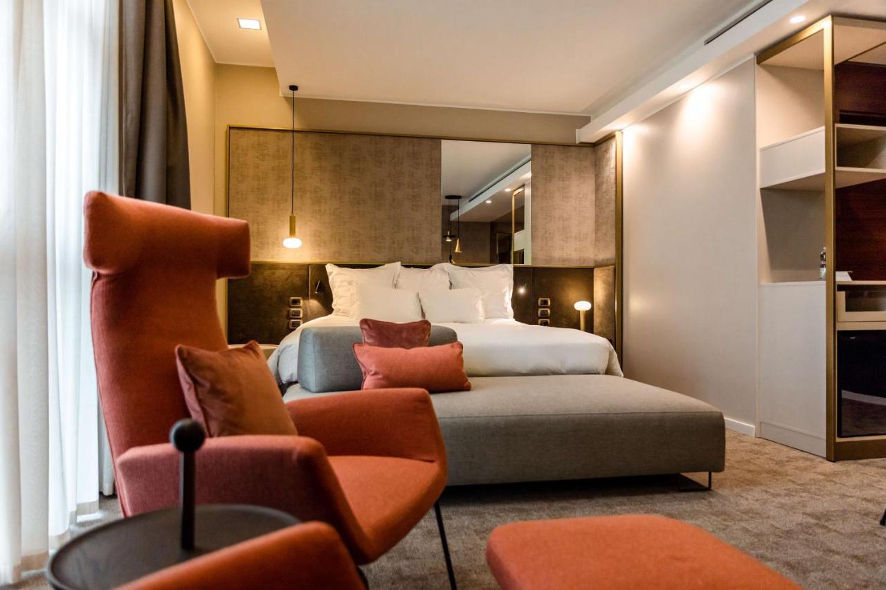 Best Western Premier Bhr Treviso Hotel Quinto Di Treviso Exterior foto