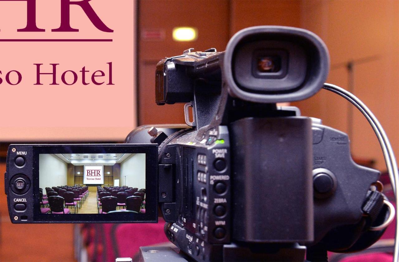 Best Western Premier Bhr Treviso Hotel Quinto Di Treviso Exterior foto