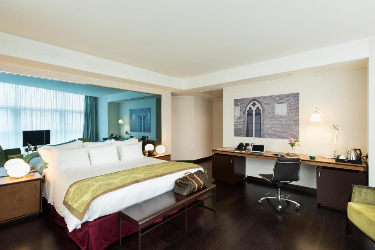 Best Western Premier Bhr Treviso Hotel Quinto Di Treviso Exterior foto