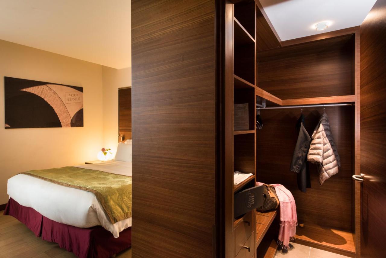 Best Western Premier Bhr Treviso Hotel Quinto Di Treviso Exterior foto