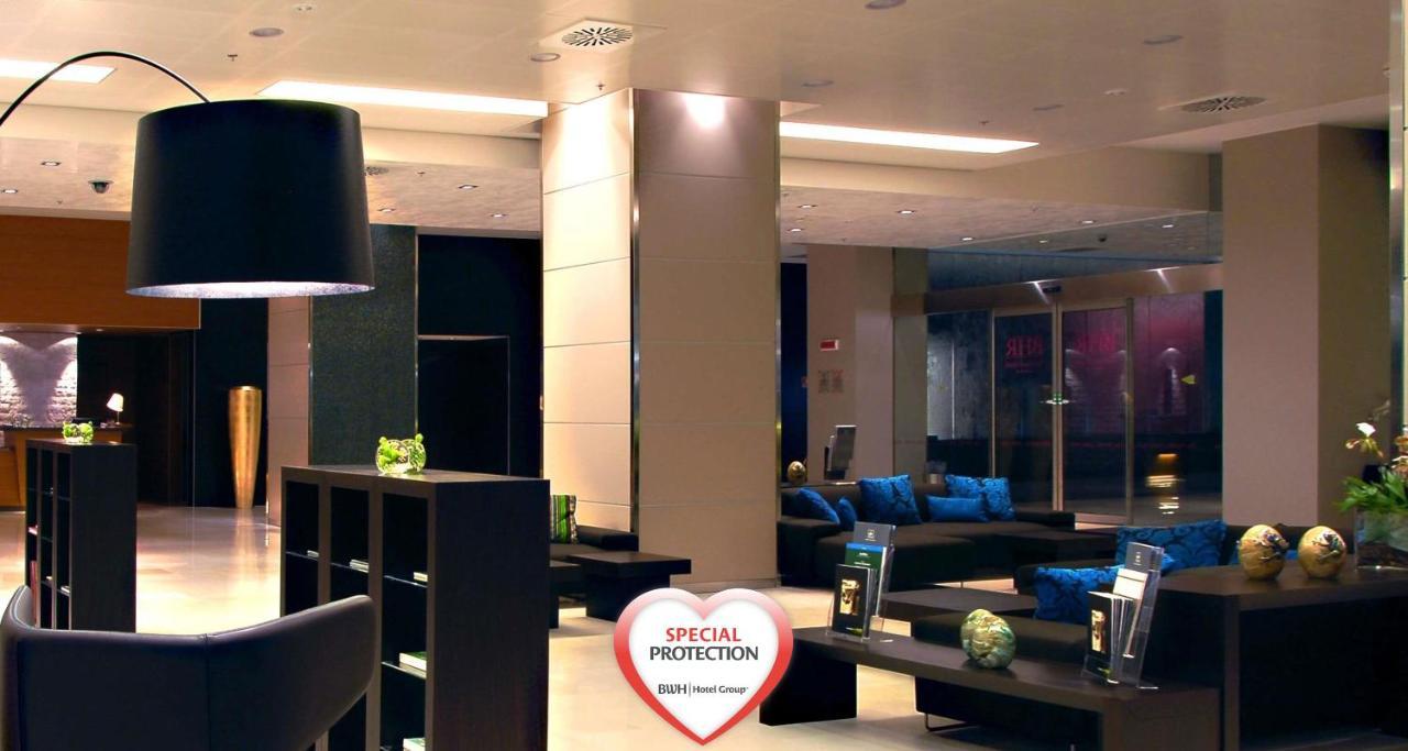 Best Western Premier Bhr Treviso Hotel Quinto Di Treviso Exterior foto